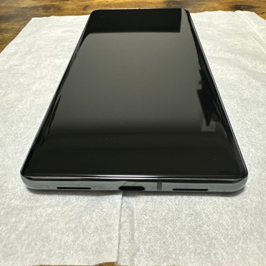 Google Pixel 7 Pro 本体 ブラック