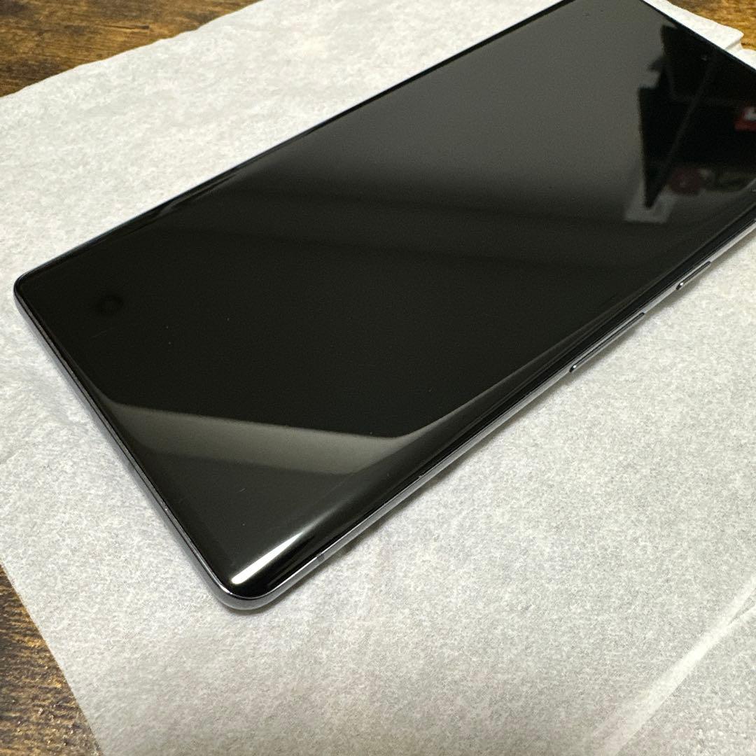 Google Pixel 7 Pro 本体 ブラック