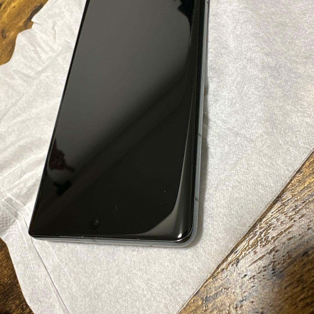 Google Pixel 7 Pro 本体 ブラック