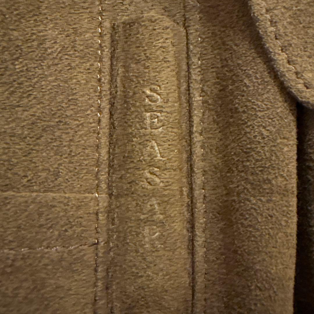 ✨【Ductダクトペンケース マルゴースフォグブラウン】✨野原工芸工房楔シーサー