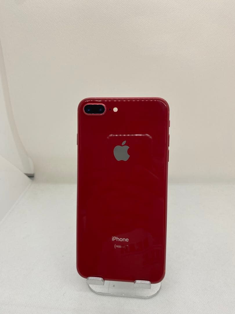 iPhone 8 Plus 256GB SIMフリー 07762
