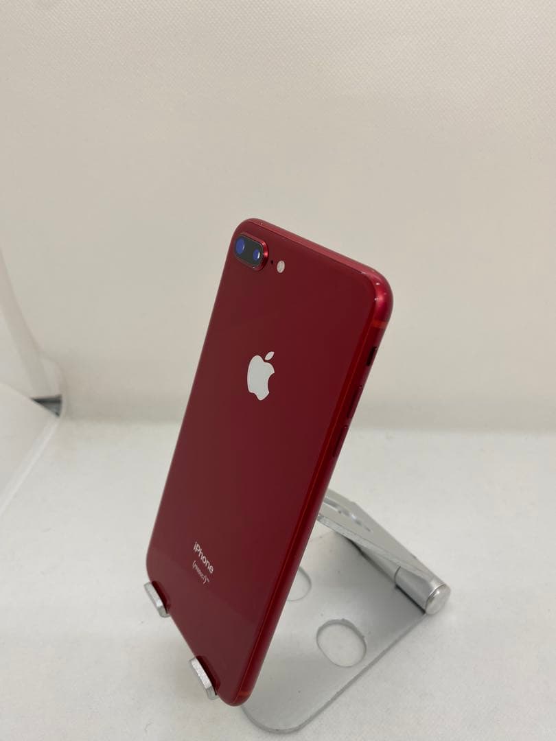 iPhone 8 Plus 256GB SIMフリー 07762