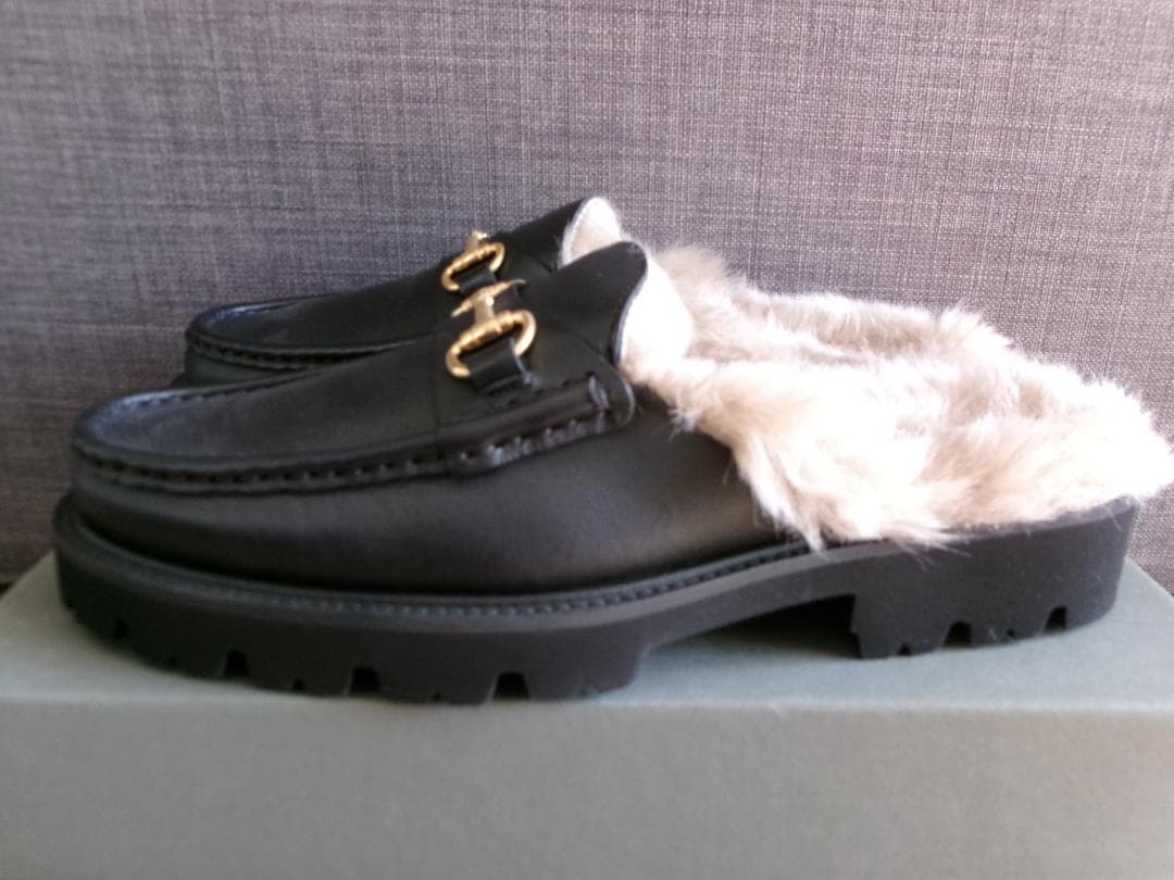 【新品・未使用】ドゥで購入・カミナンドのファービットミュール