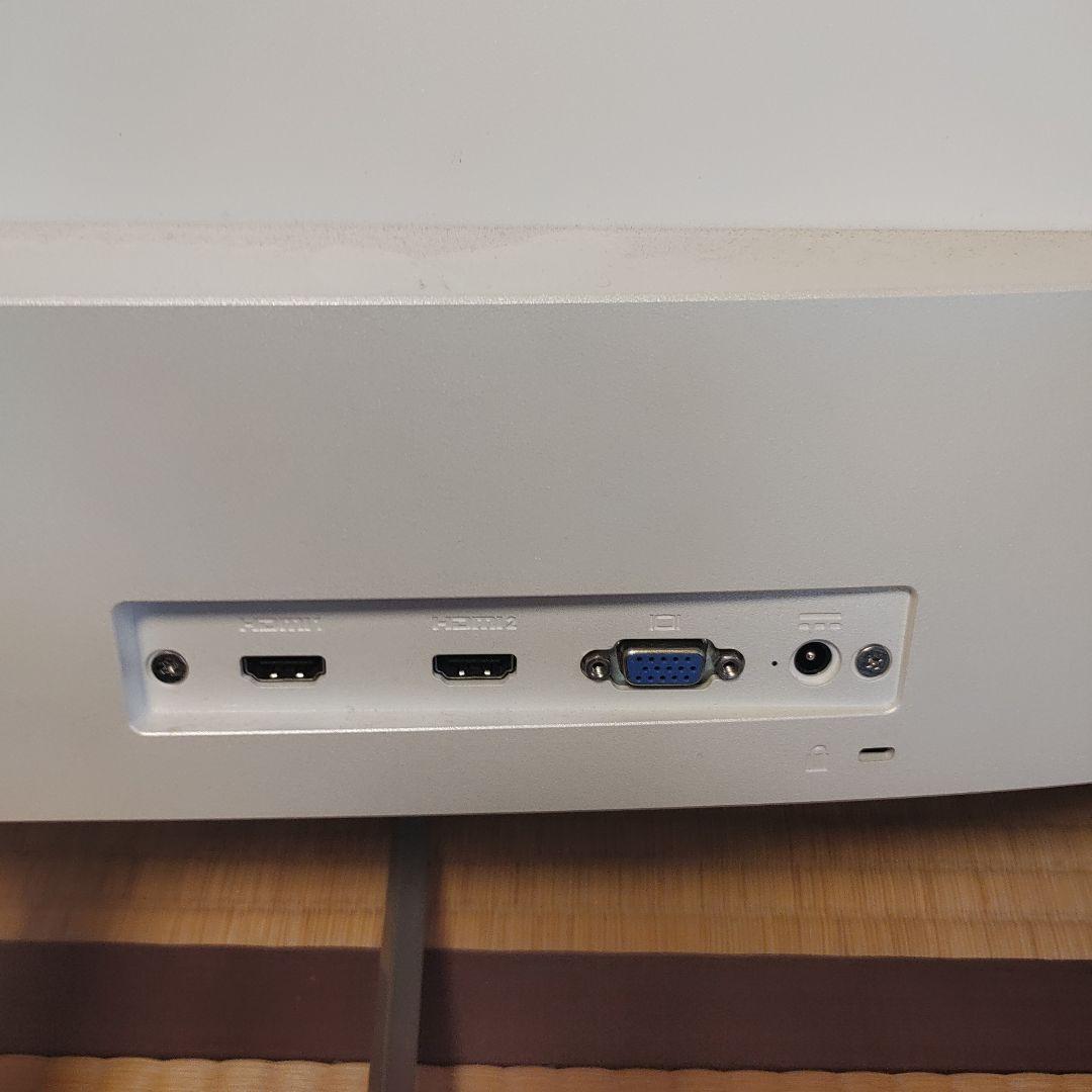 HPモニター27インチ