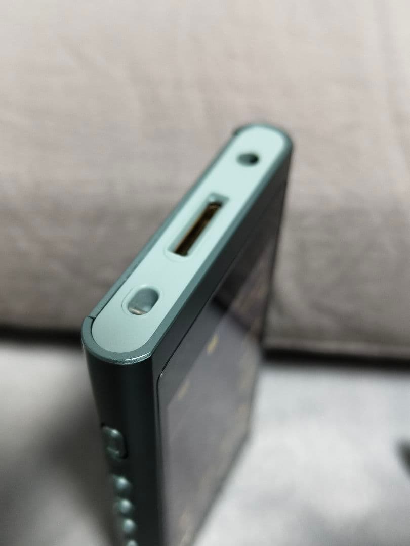 美品！SONY ソニー WALKMAN NW-A55 ホライズングリーン