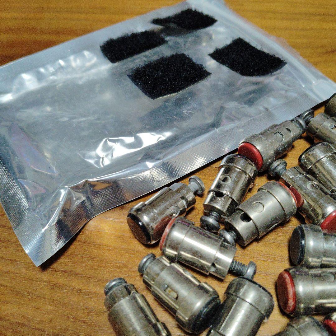 JBL4311A・Bスピーカーターミナルオリジナル、現状品