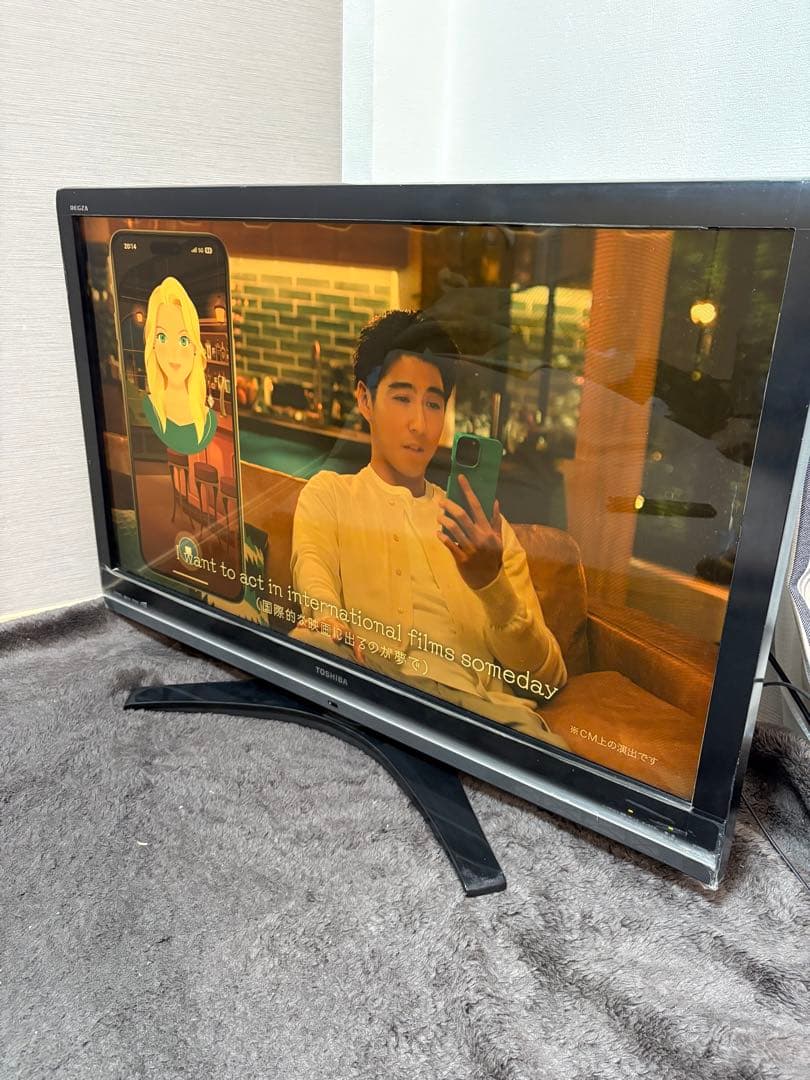 TOSHIBA REGZA 42インチ液晶テレビ42Z8000