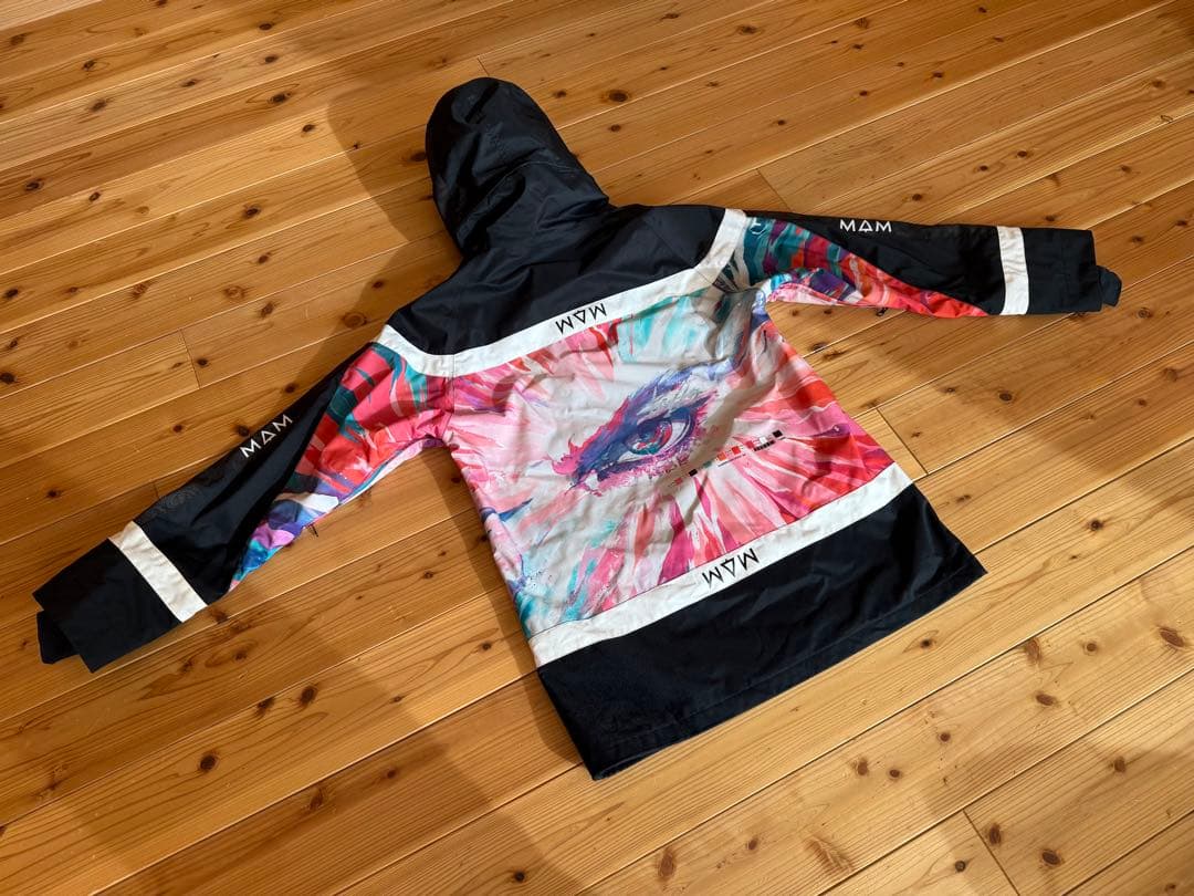 MARQLEEN マークリーン ギャラクシージャケット