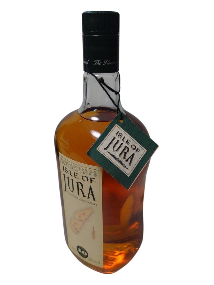 アイルオブジュラ　10年　マップラベル　1000ml　43%