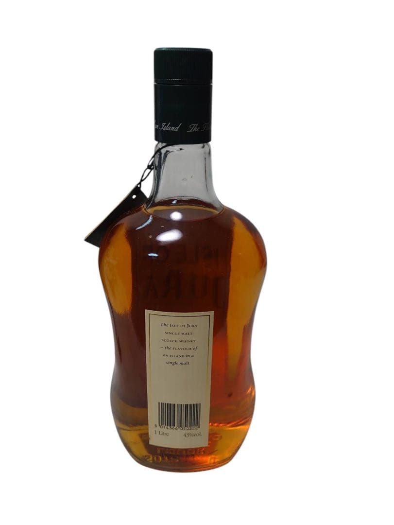アイルオブジュラ　10年　マップラベル　1000ml　43%