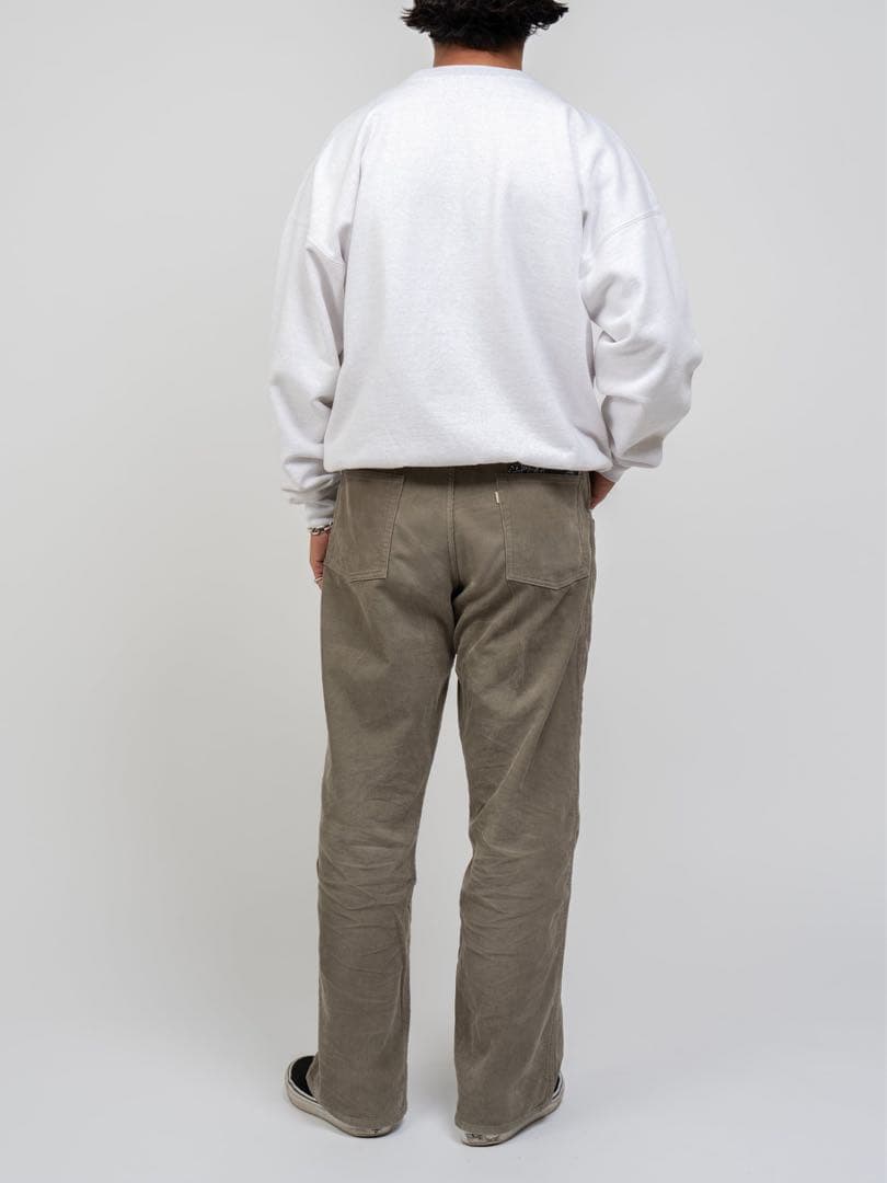 トップス XL Ovy Original Fabric Crew Neck Sweat