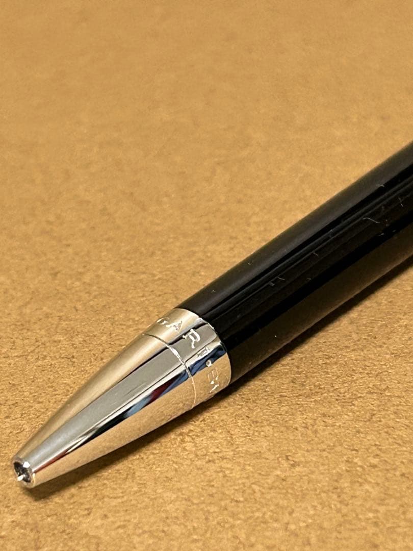 BVLGARI ボールペン 黒色