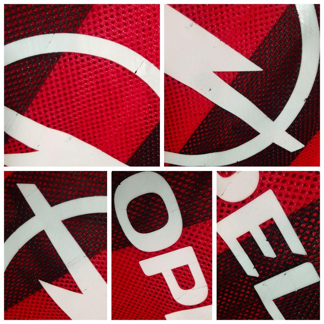 ACミラン インザーギ #9 オーセンティックユニフォーム 02/03 タグ付き