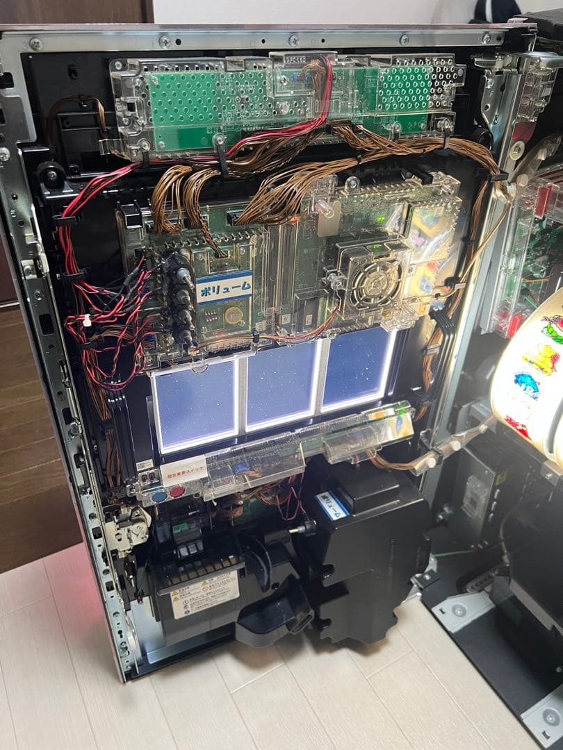 ゼロから始める異世界生活 双子パネル　実機