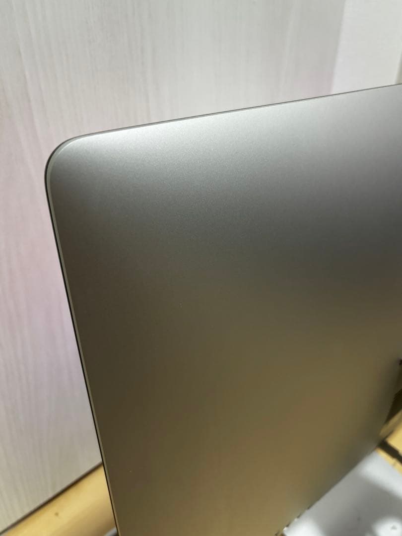 【SSD換装済】Apple iMac Late2015