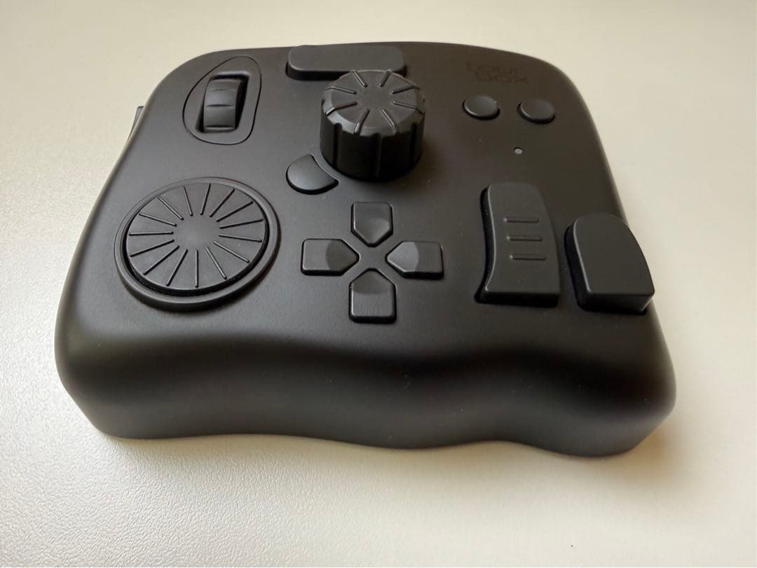 TourBox Elite (ツアーボックスエリート)クラッシックブラック