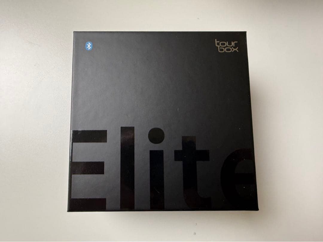 TourBox Elite (ツアーボックスエリート)クラッシックブラック