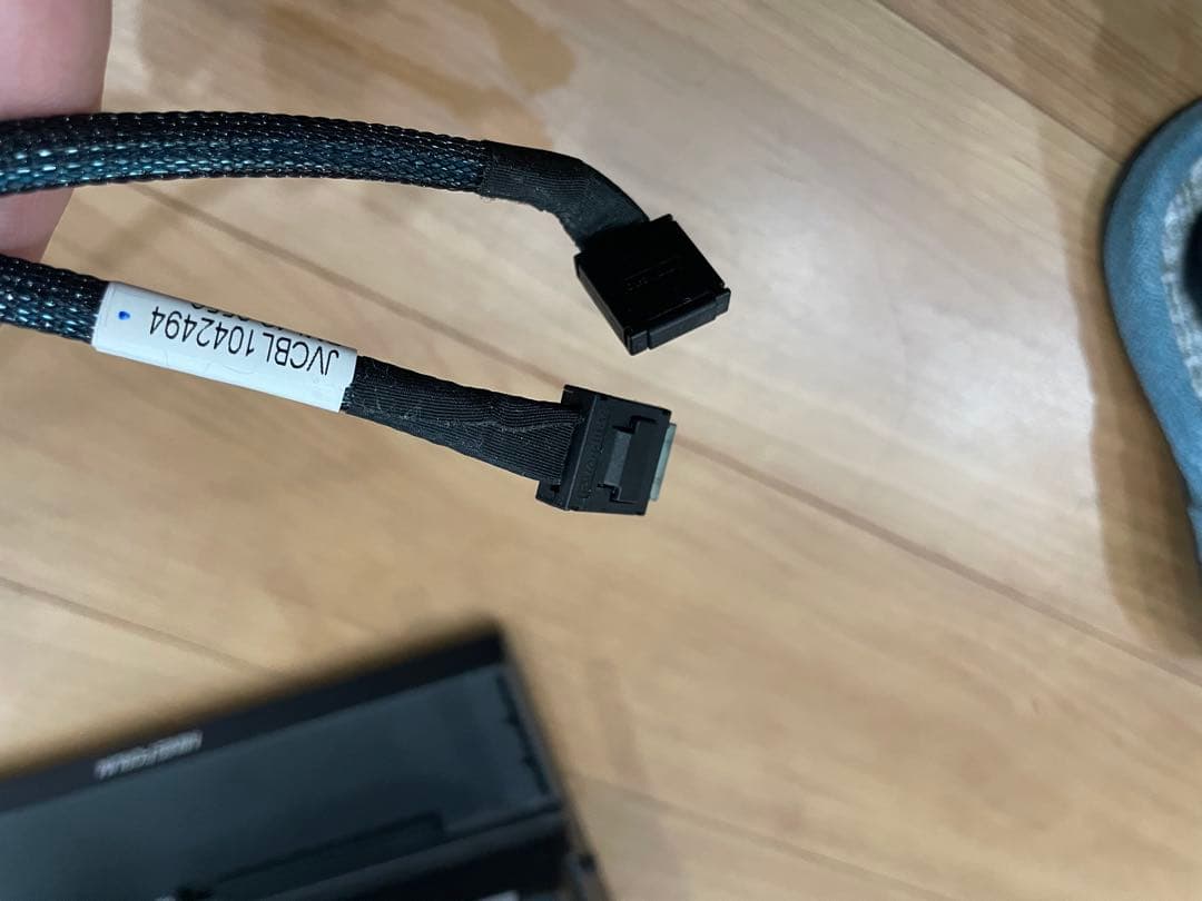 Minisforum DEG1 外付けGPU ドッキング ステーションセット