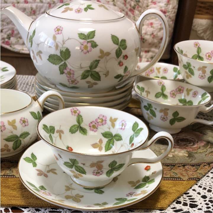 ウェッジウッド   セット