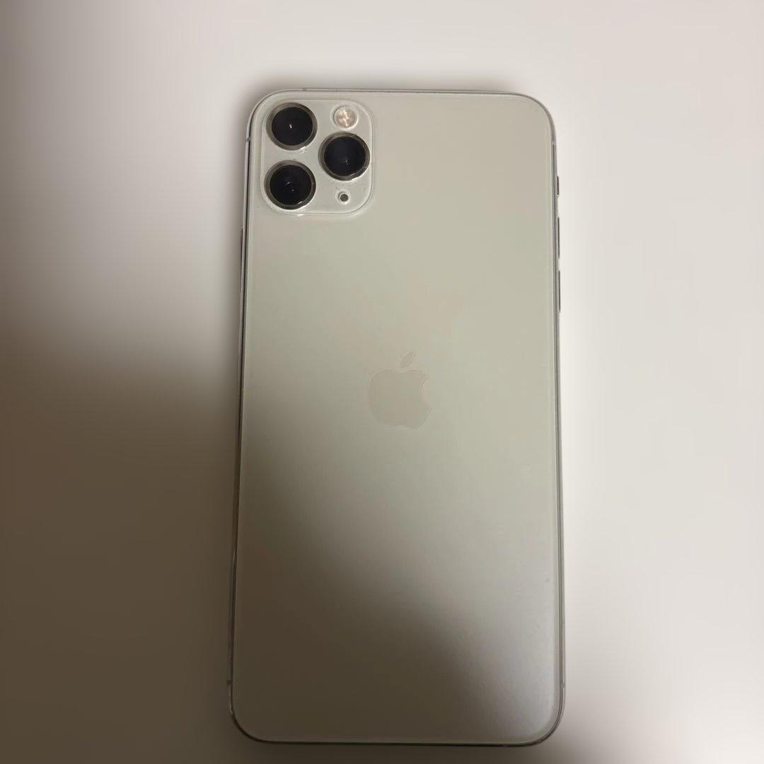 携帯電話本体 iPhone11promax 64GB