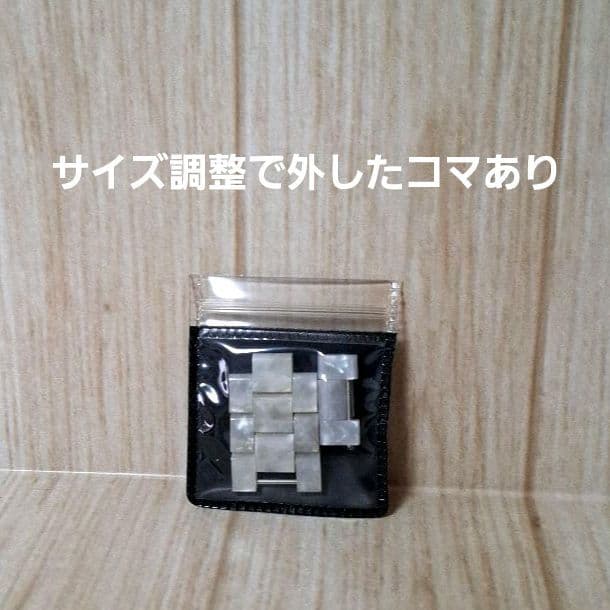 NIXON TIME TELLER ACETATE ホワイトグラニット/ゴールド