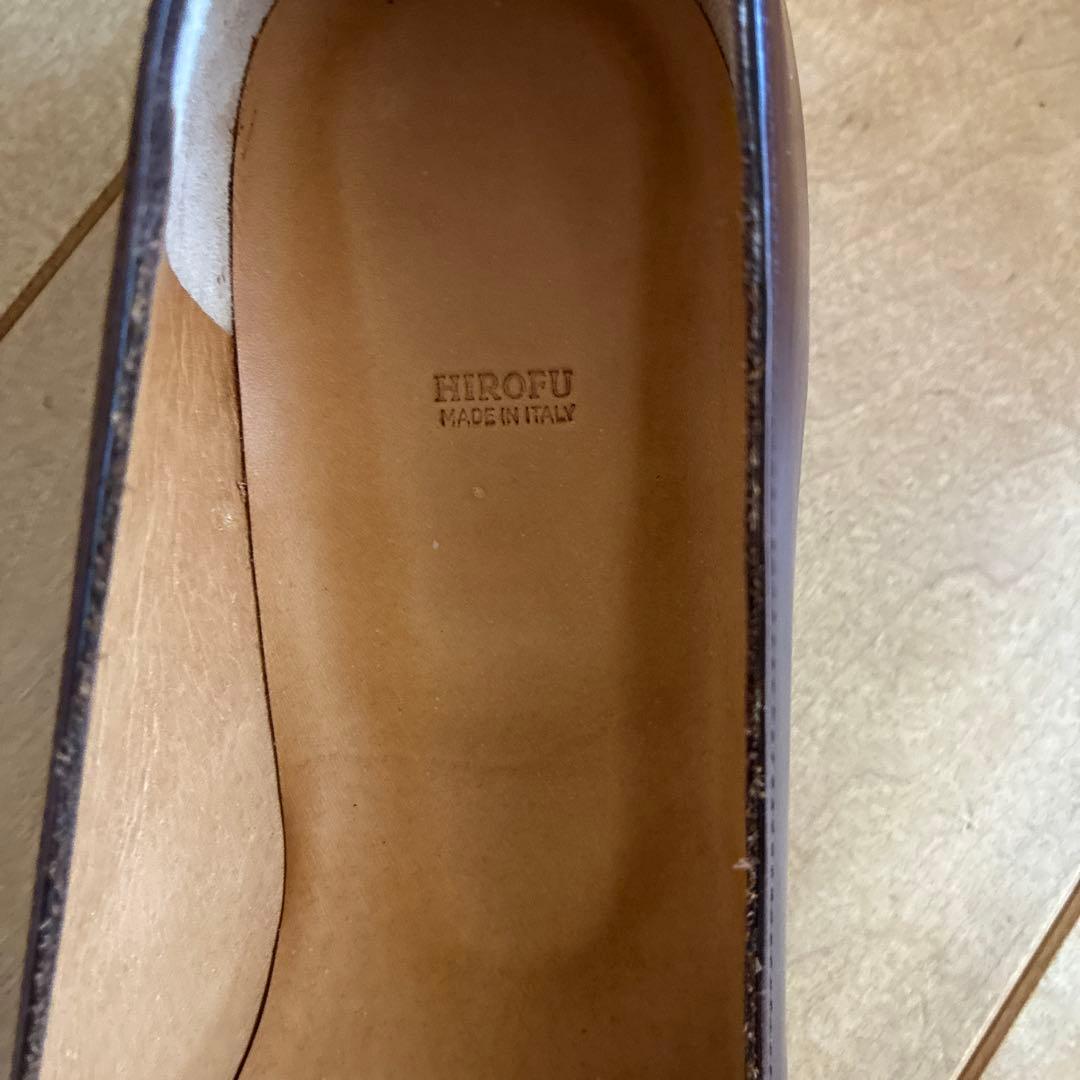 ヒロフ　ローヒール　23.5