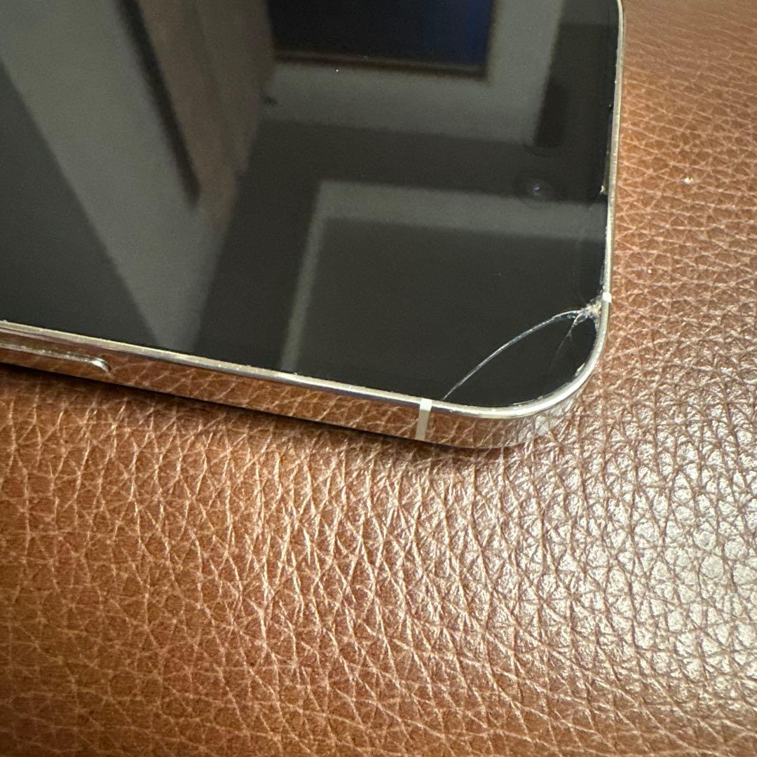 iPhone14 pro 128GB ホワイト