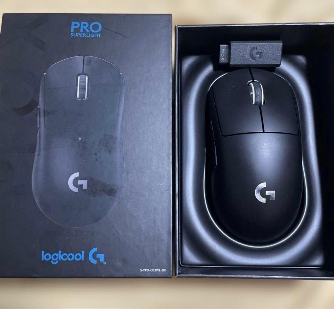 HyperX Alloy origins 65 GProスーパーライト 3点