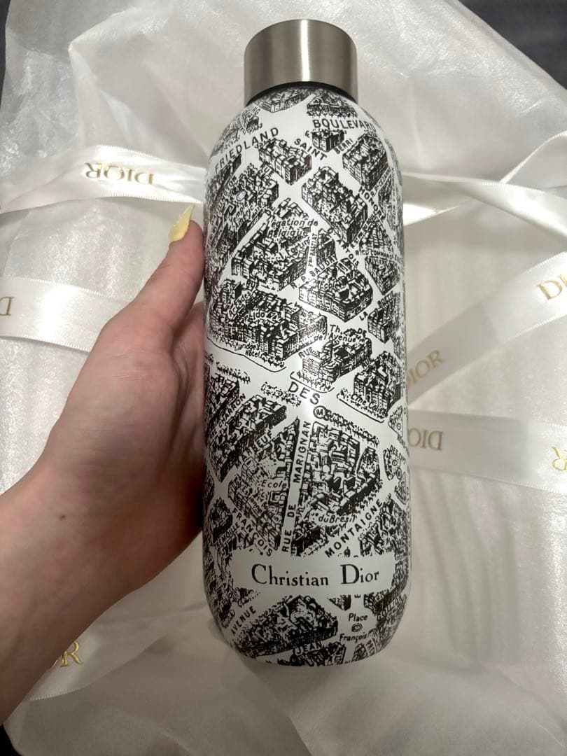 【新品未使用】DIOR ウォーターボトル