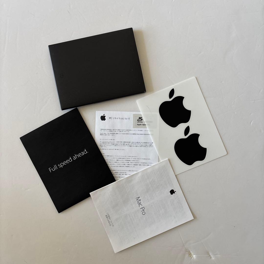 Mac Pro Late 2013 メモリ64GB