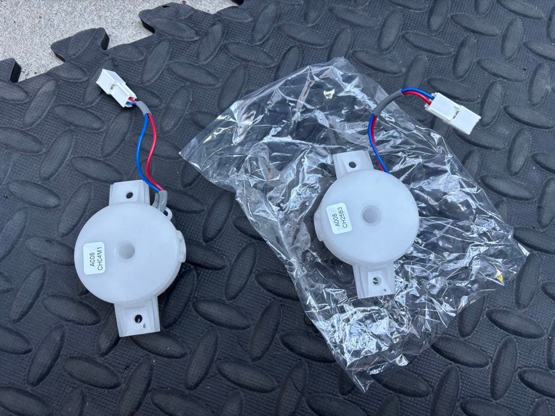 部品交換・分解クリーニング済 SHARP ES-W114 2021年製 左開き