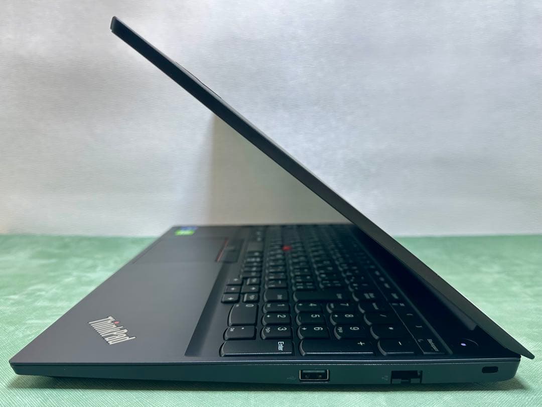Windowsノート本体 ThinkPad E15 Gen 2 i7 16GB 512GB |3075