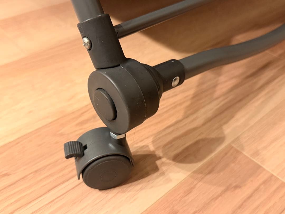 折りたたみベビーベッド　未使用　再出品