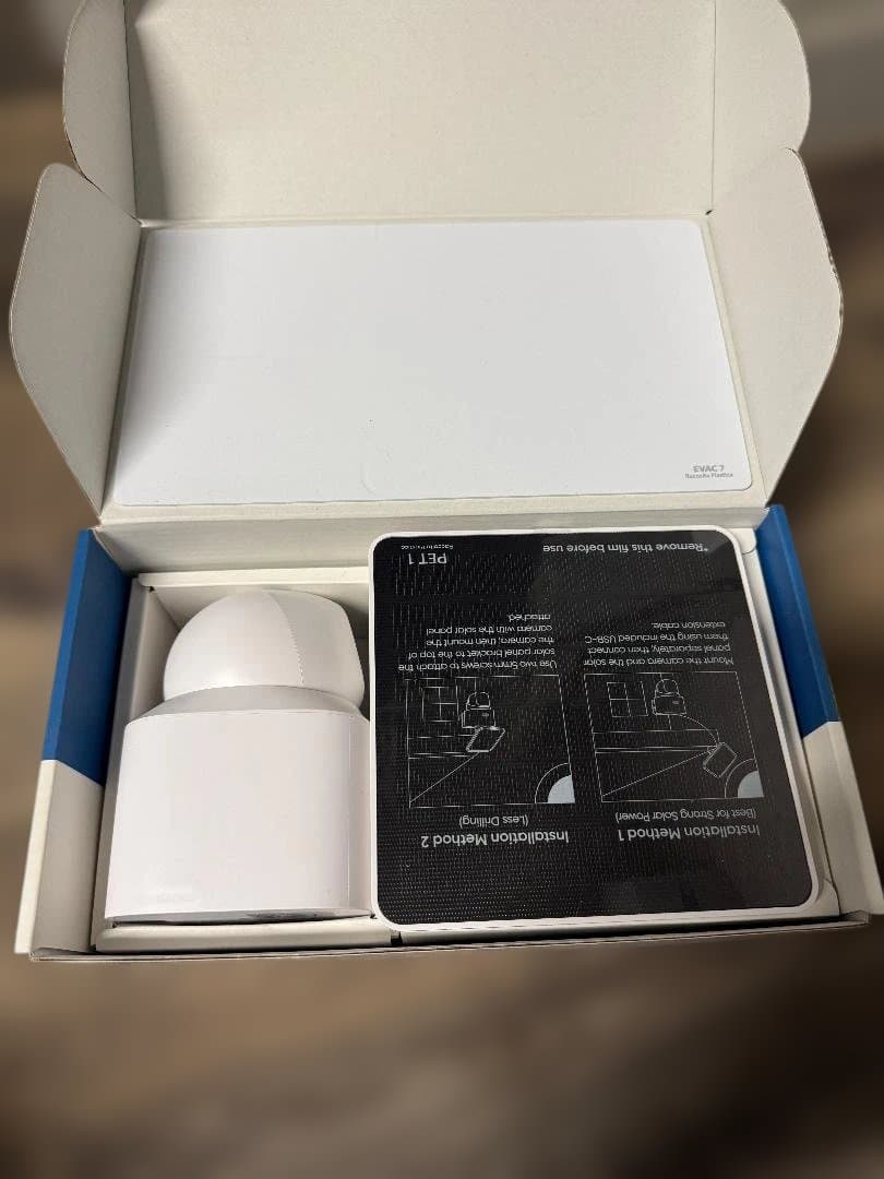 ジ*ー様 Anker Eufy SoloCam E30 防犯カメラ 2K アンカ