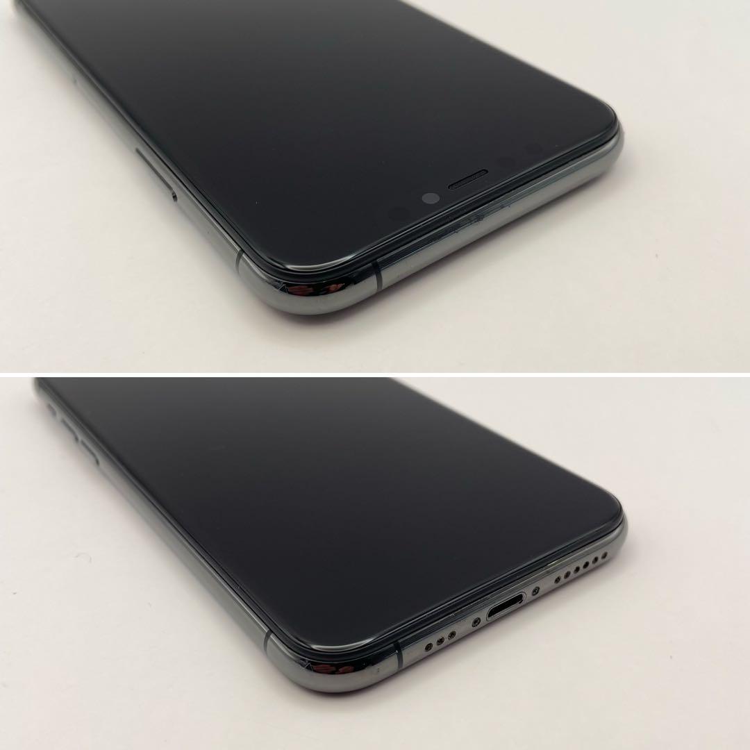 iPhone 11PRO 256GB 大容量バッテリー新品100% SIMフリー