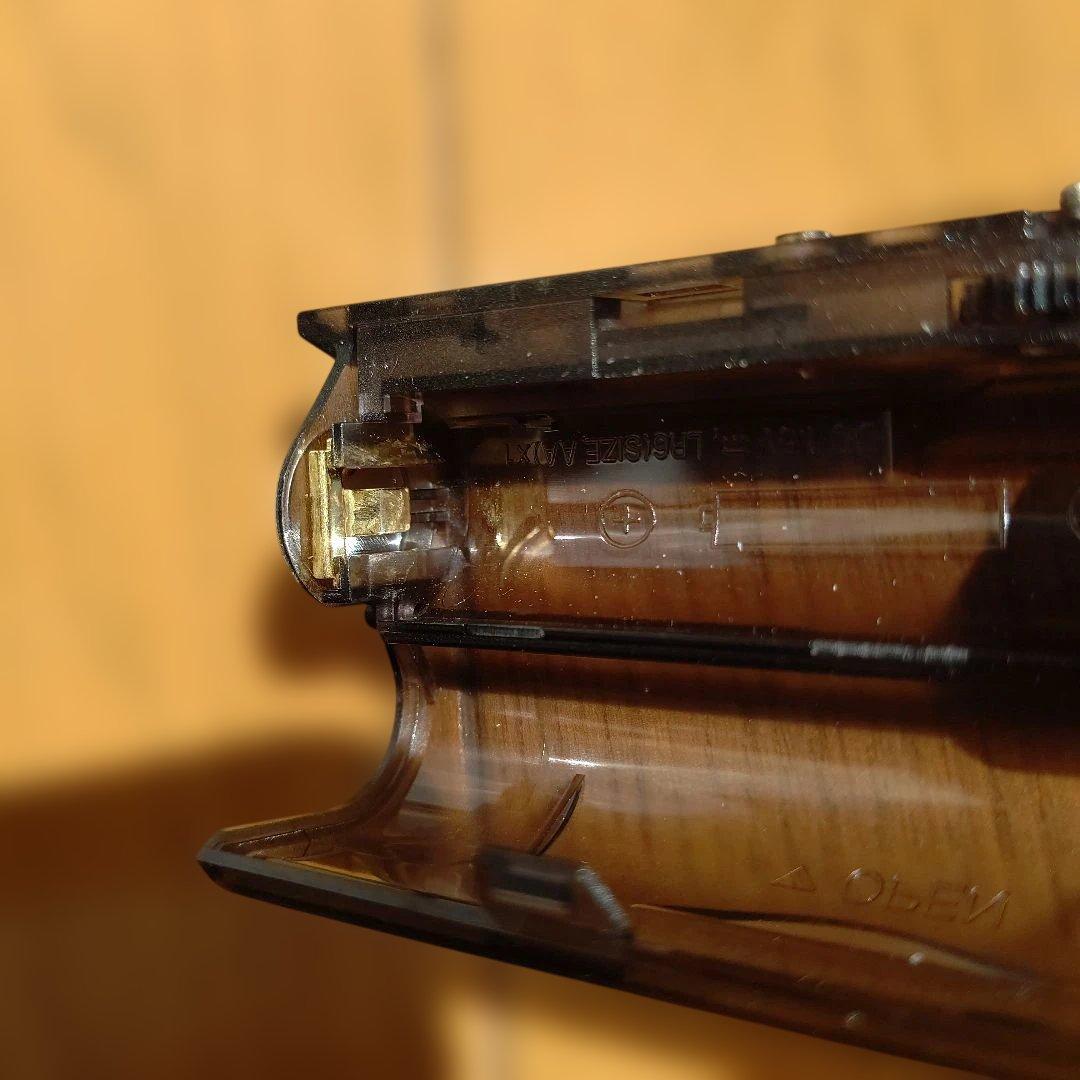 SHARP 1bitポータブルMDレコーダー MD-DR77-A