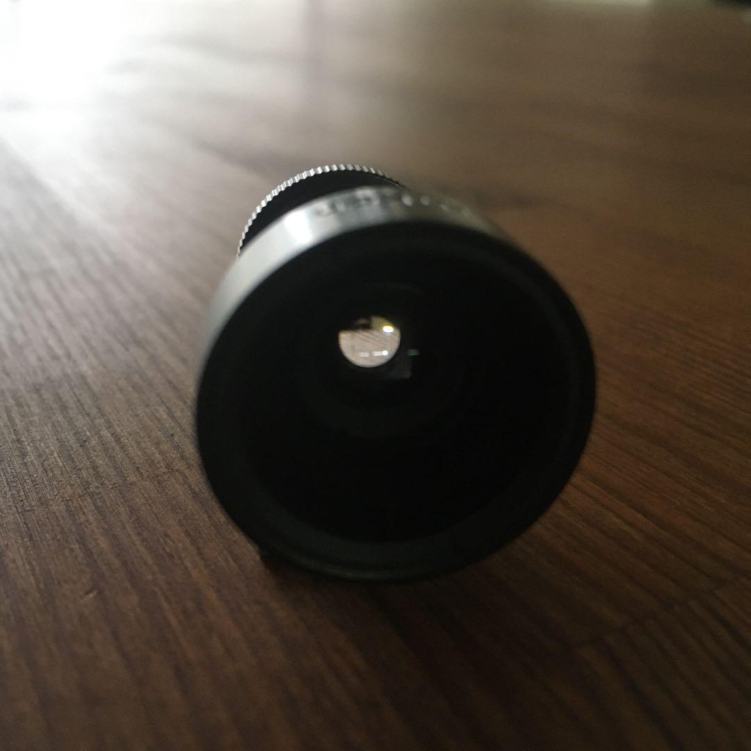 Nikon 外付けファインダー NH-VF28 (28mm相当)