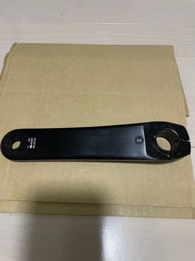 シマノ　FC-R7100 170mm 50x34T新品未使用