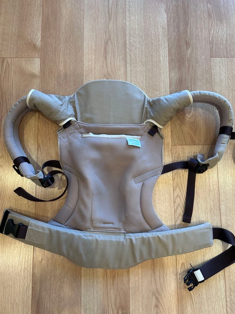 Sun&beach サンアンドビーチ　抱っこ紐