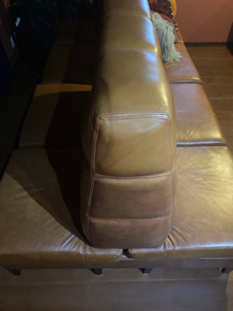 ヴィンテージソファ