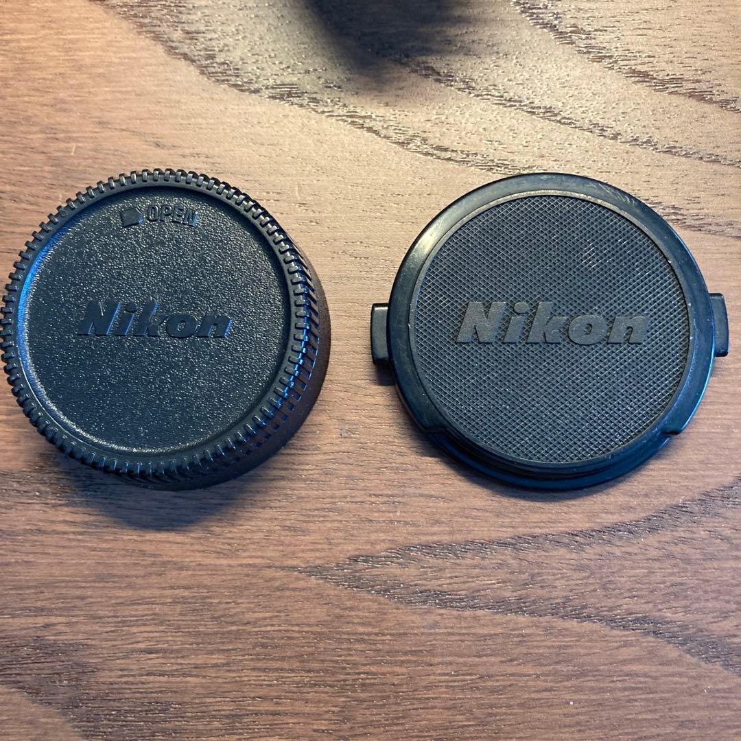 NIKKOR 105mm F2.5 オールドレンズ