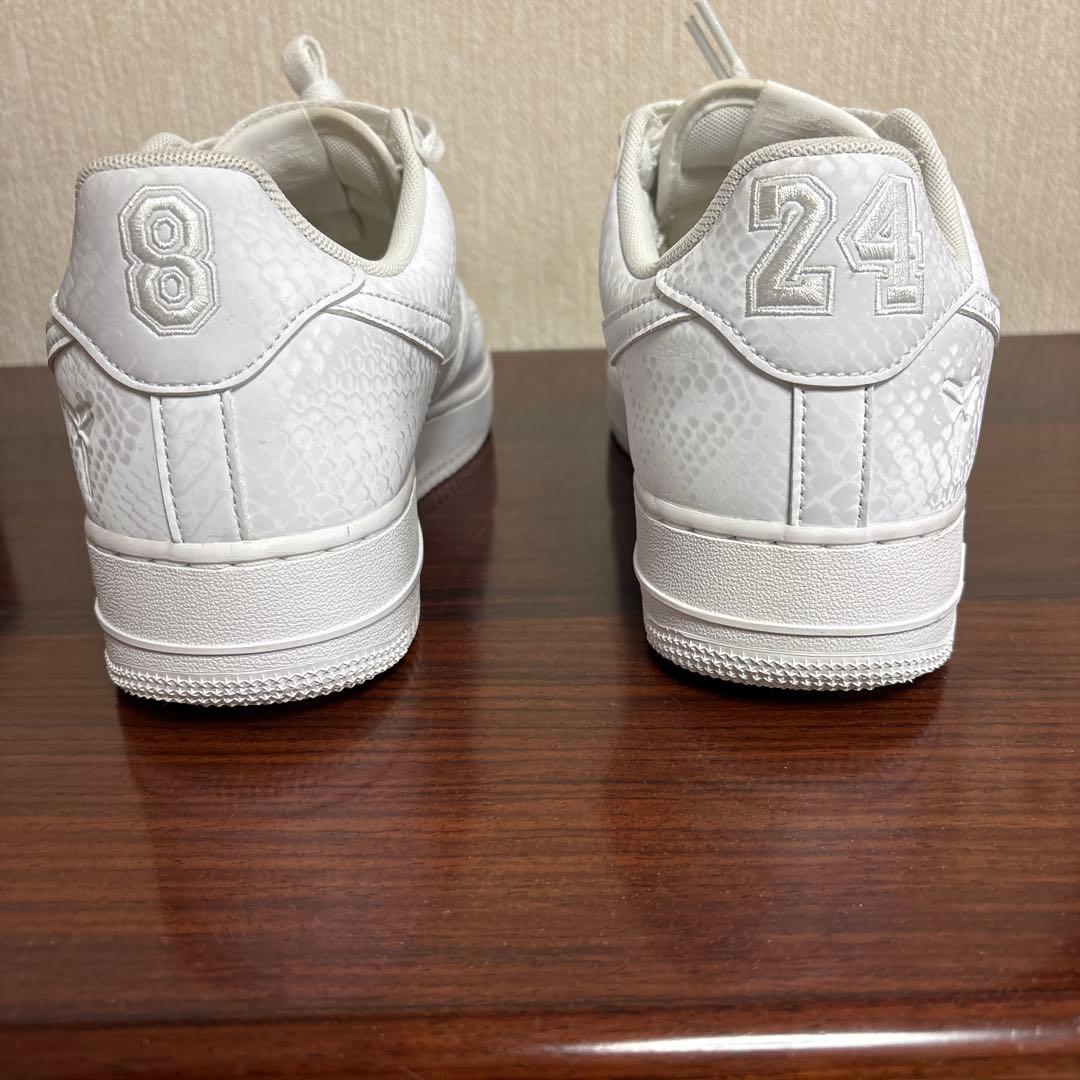 NIKE AIR FORCE 1 KOBE 27.5cm エアフォース1コービー
