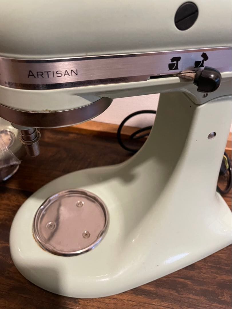 KitchenAid Stand キッチンエイド スタンドミキサー