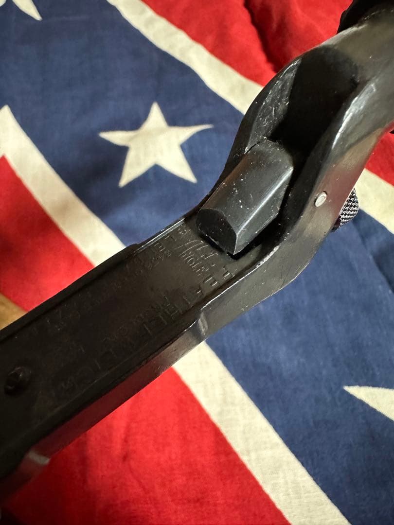 チャンピオングリップ　オールアングル　予備パーツ付き