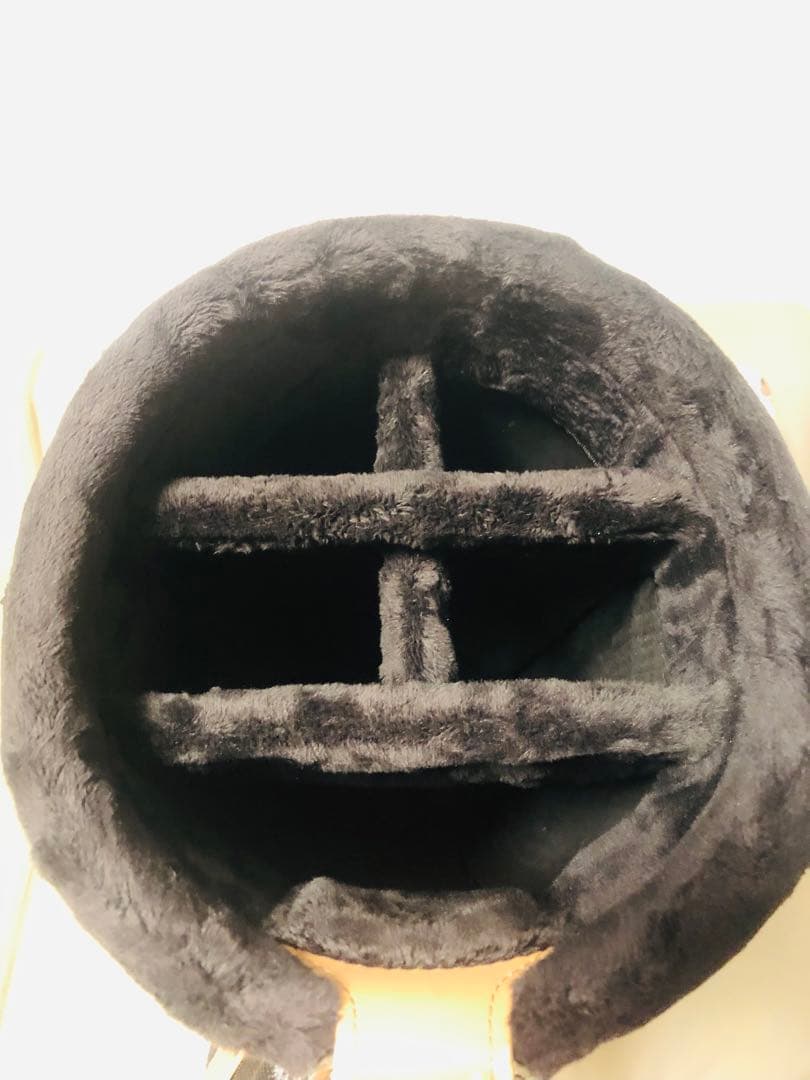 3姉妹mama　廃盤希少　M.U.SPORTS 牛柄 ゴルフバッグ　美品