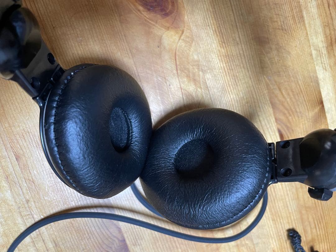 テクニクス　Technics RP-DJ1200 DJ用ヘッドホン