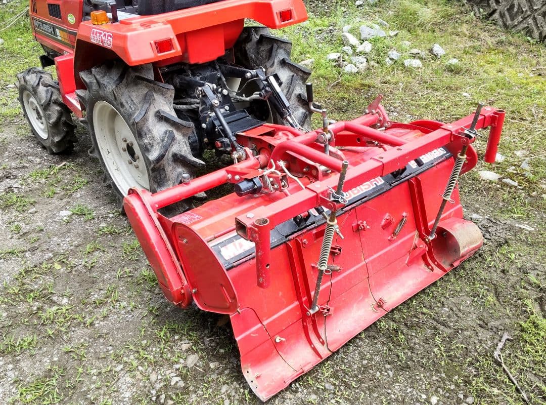 MITSUBISHI MT16 トラクター 4WD