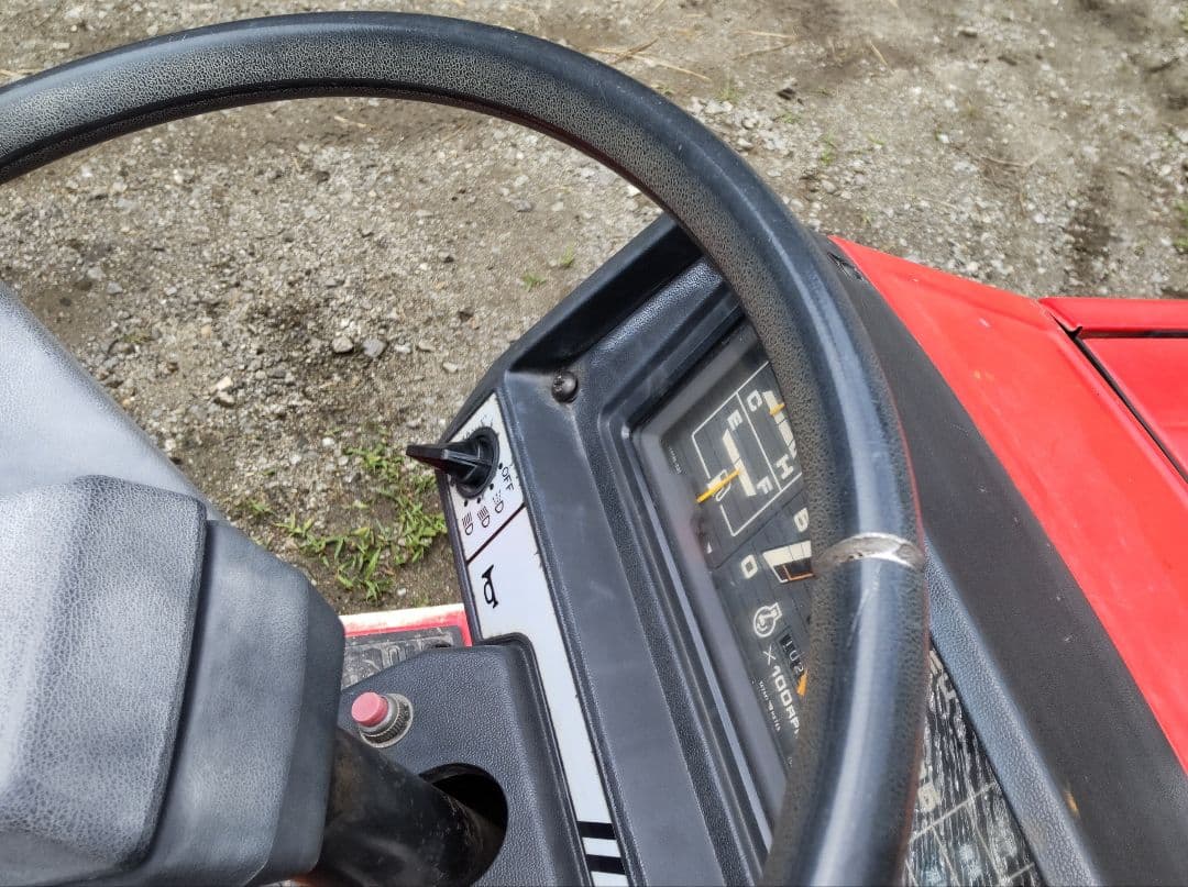 MITSUBISHI MT16 トラクター 4WD