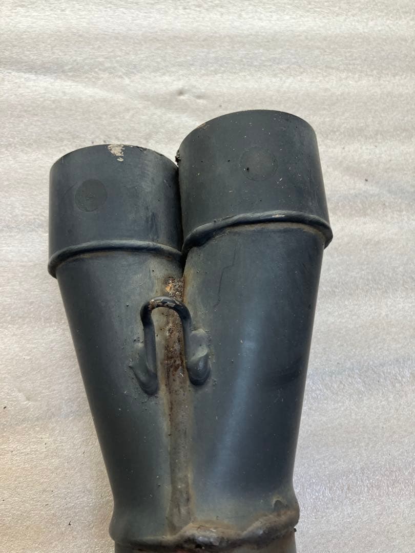 希少　ホンダX4、X4LD(SC-38) モリワキエンジニアリング極太ショート管