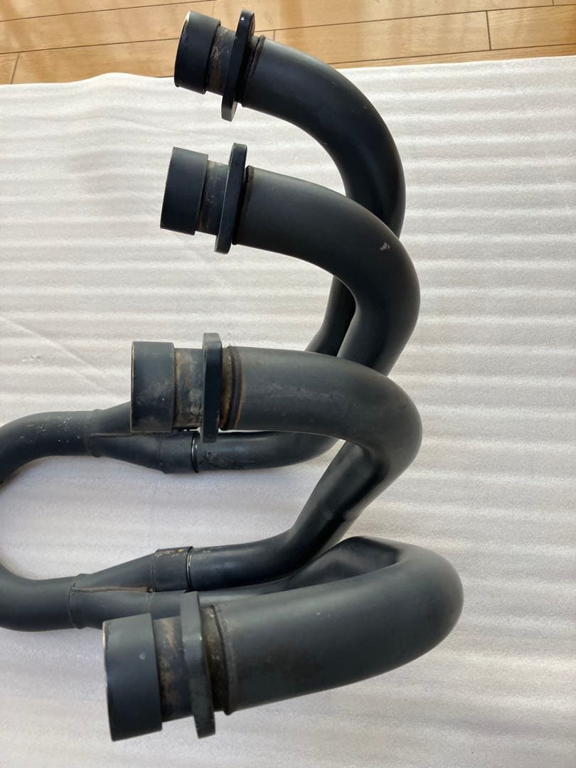 希少　ホンダX4、X4LD(SC-38) モリワキエンジニアリング極太ショート管